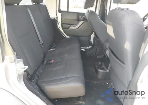 2017 Jeep Wrangler Unlimited Sport 4X4 z USA, uszkodzony, nr VIN 1C4BJWDG9HL612837